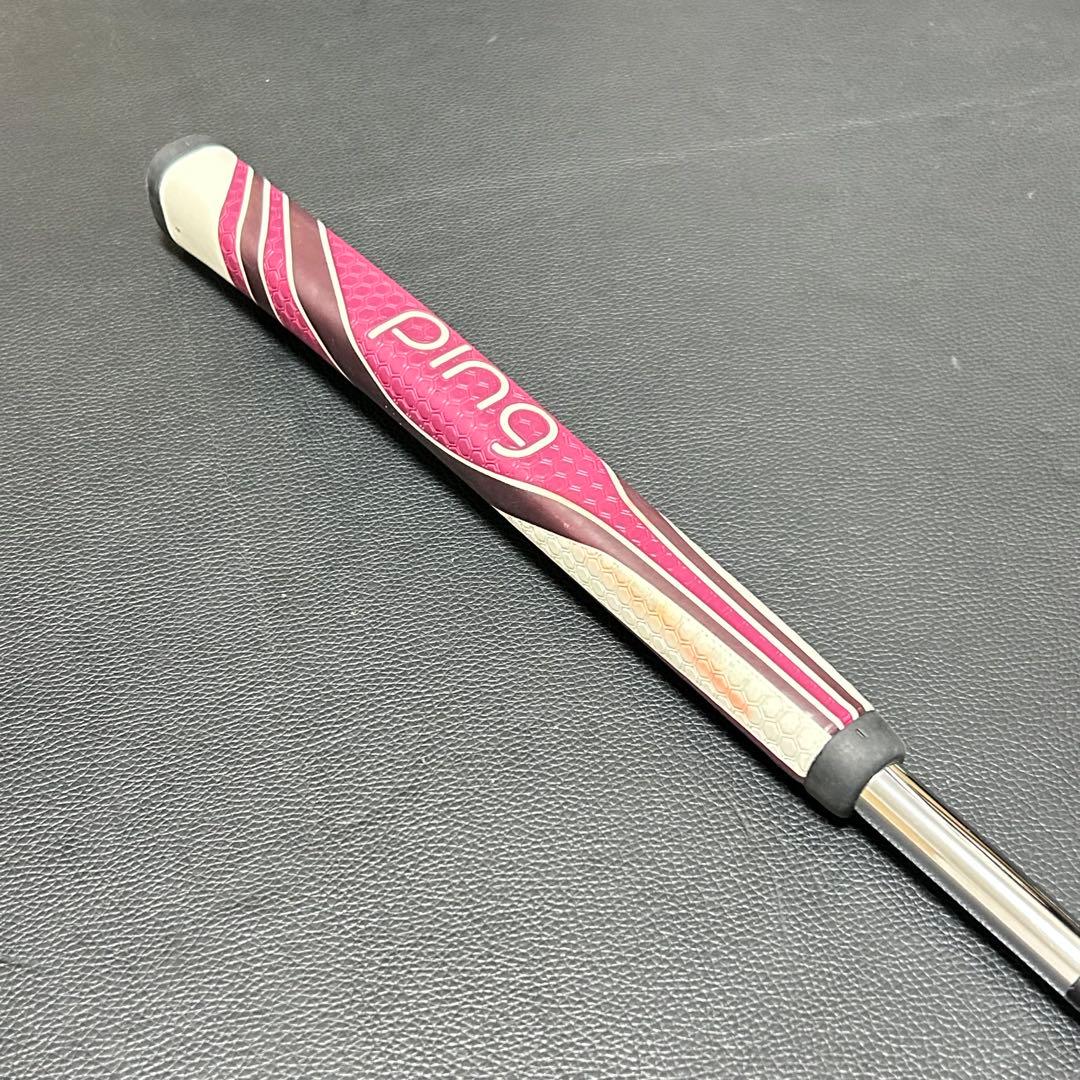 PING GLe2 ECHO レディース パター 純正カバー付 ピンク - メルカリ