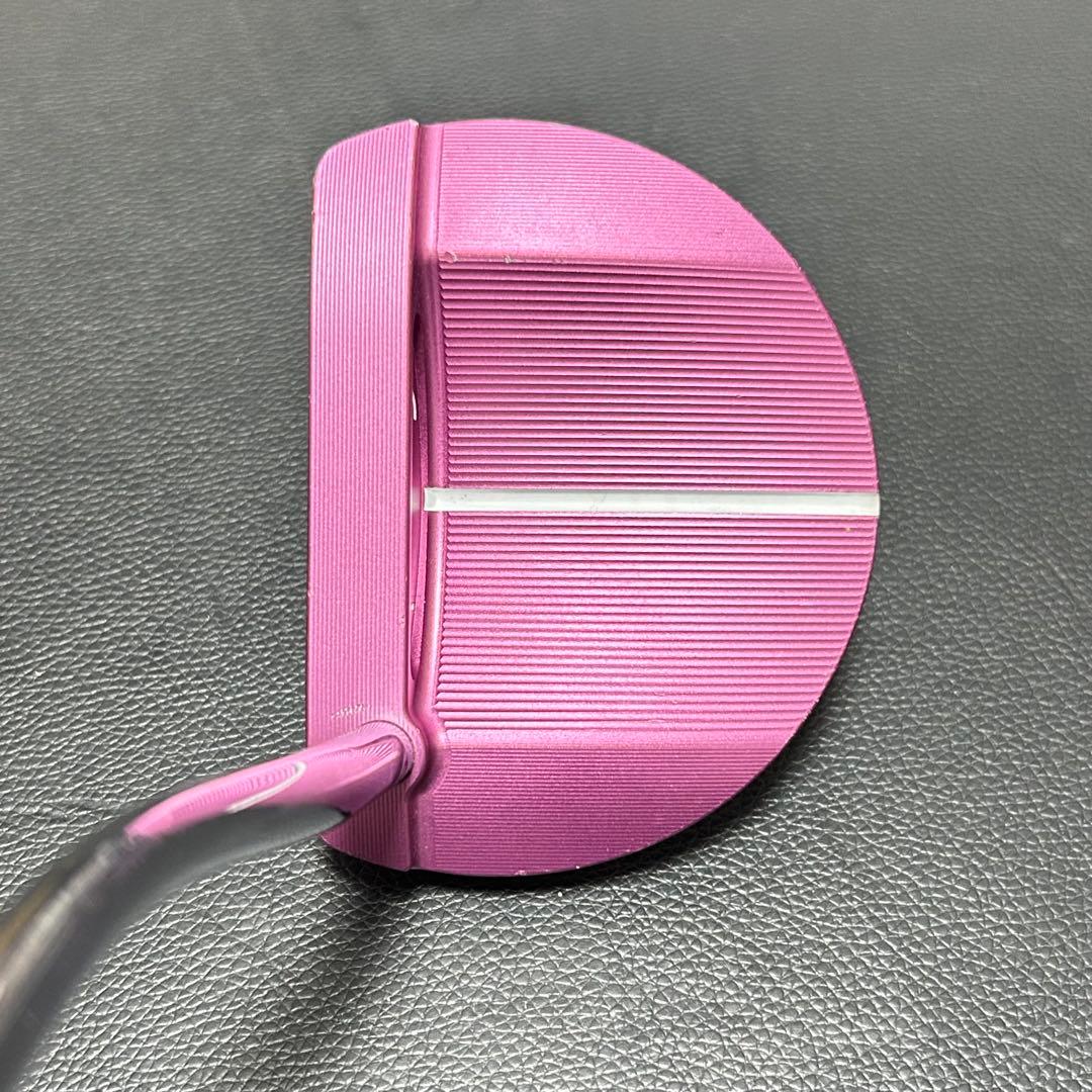 PING GLe2 ECHO レディース パター 純正カバー付 ピンク - メルカリ