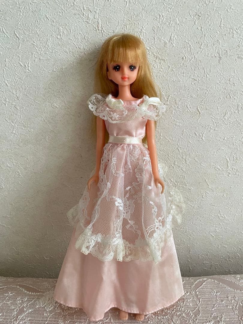 タカラバービー ジェニーちゃん 日本製 - メルカリ