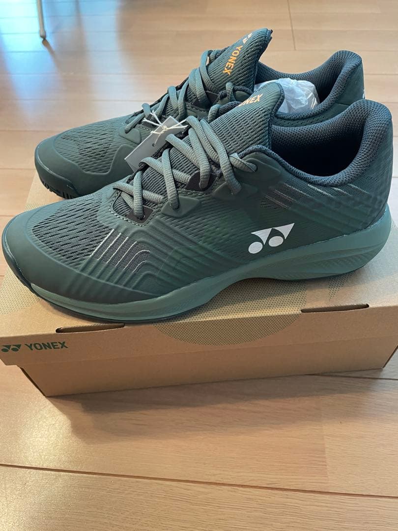 YONEX テニスシューズ パワークッション ソニケージ メン AC ヨネックス（YONEX）（メンズ）オールコート用 テニスシューズ パワー