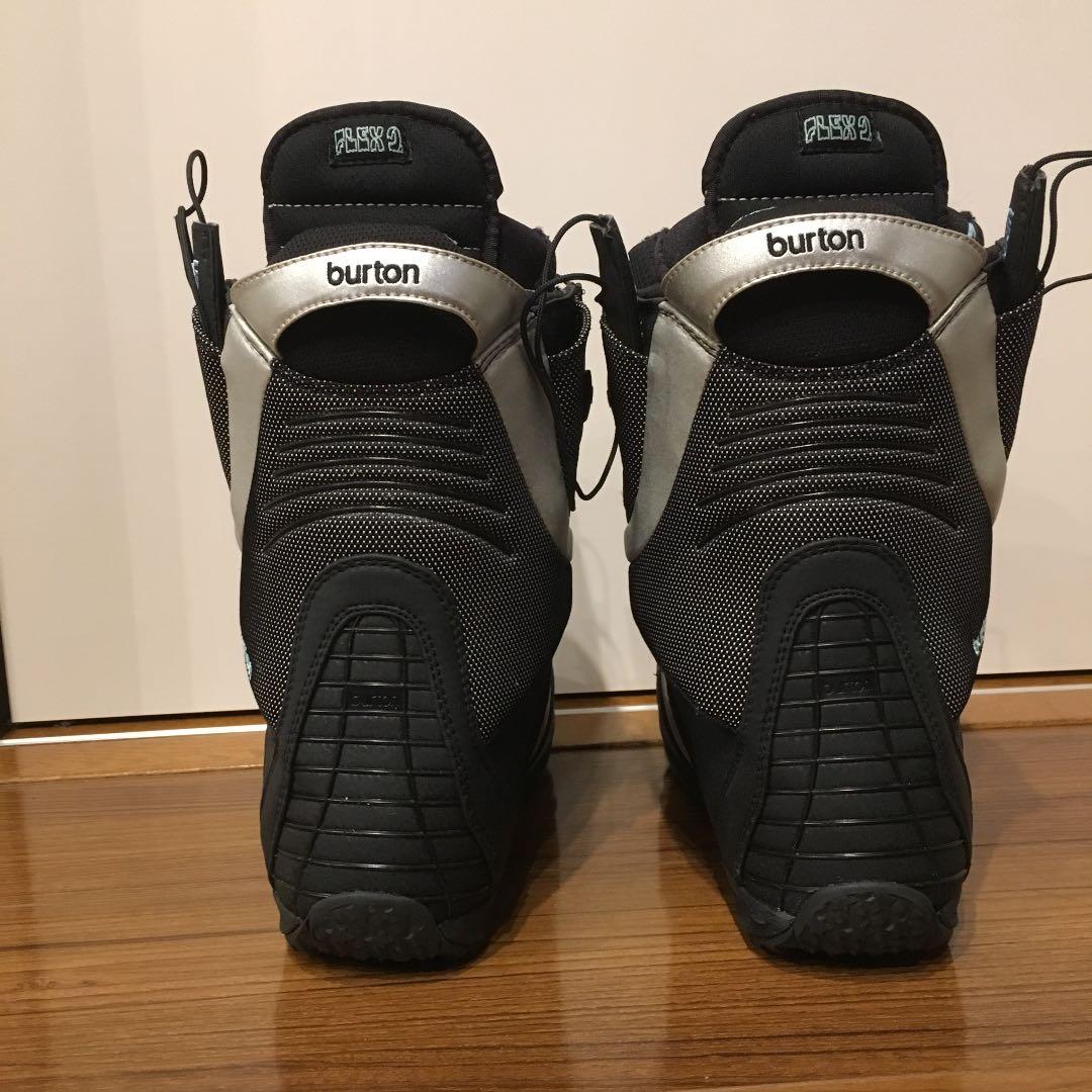 バートン スノーボード ブーツ 24センチ 女性用 バートン インプリント