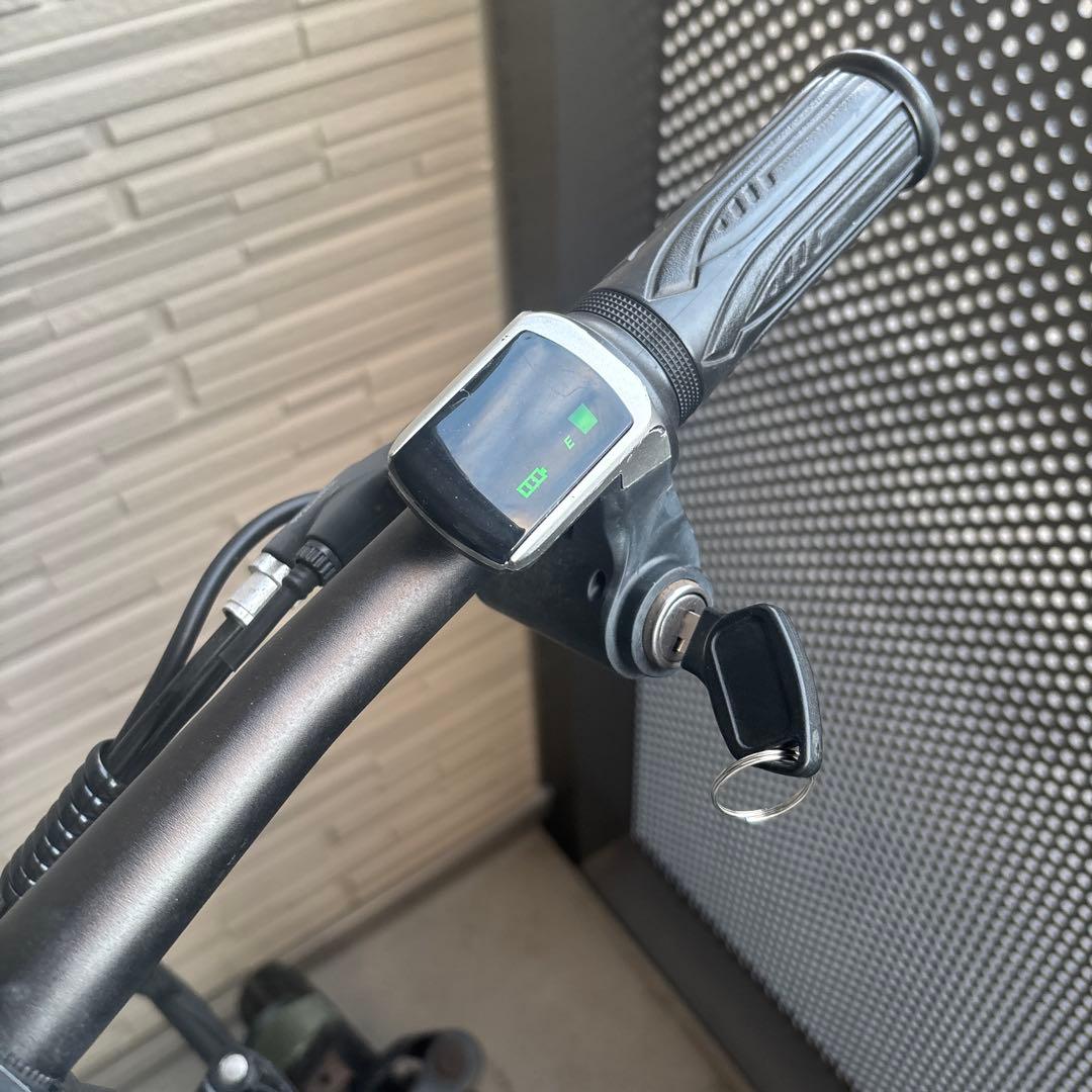 大阪府/引き取りのみ】電動アシスト自転車 オンライン で 販売