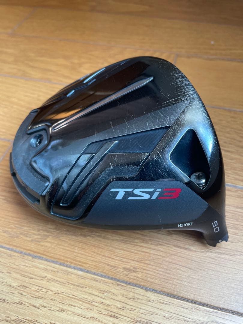 タイトリスト TSi3 ドライバー 9° ヘッド単品 - メルカリ