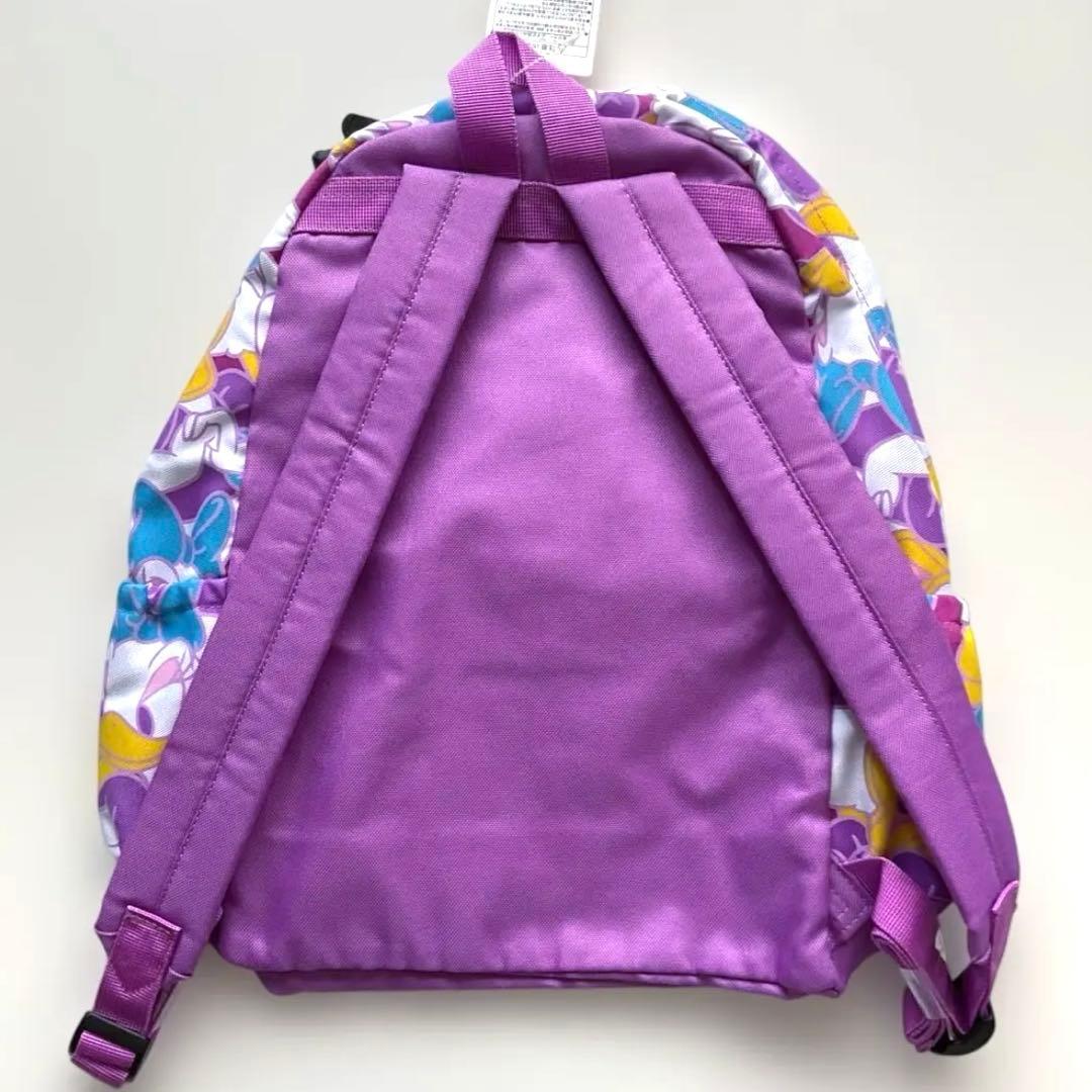 新品未使用】希少 東京ディズニーリゾート デイジー 総柄 リュック