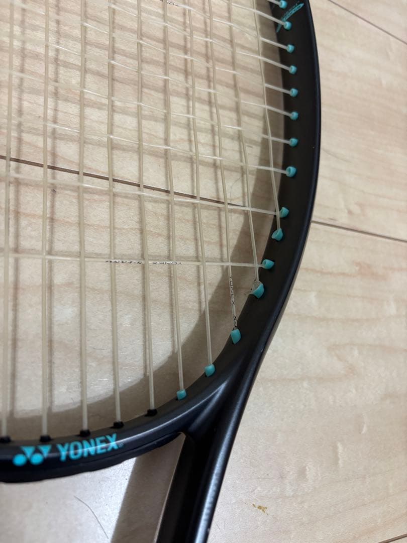 YONEX ジオブレイク70v ソフトテニスラケット 中古 - メルカリ