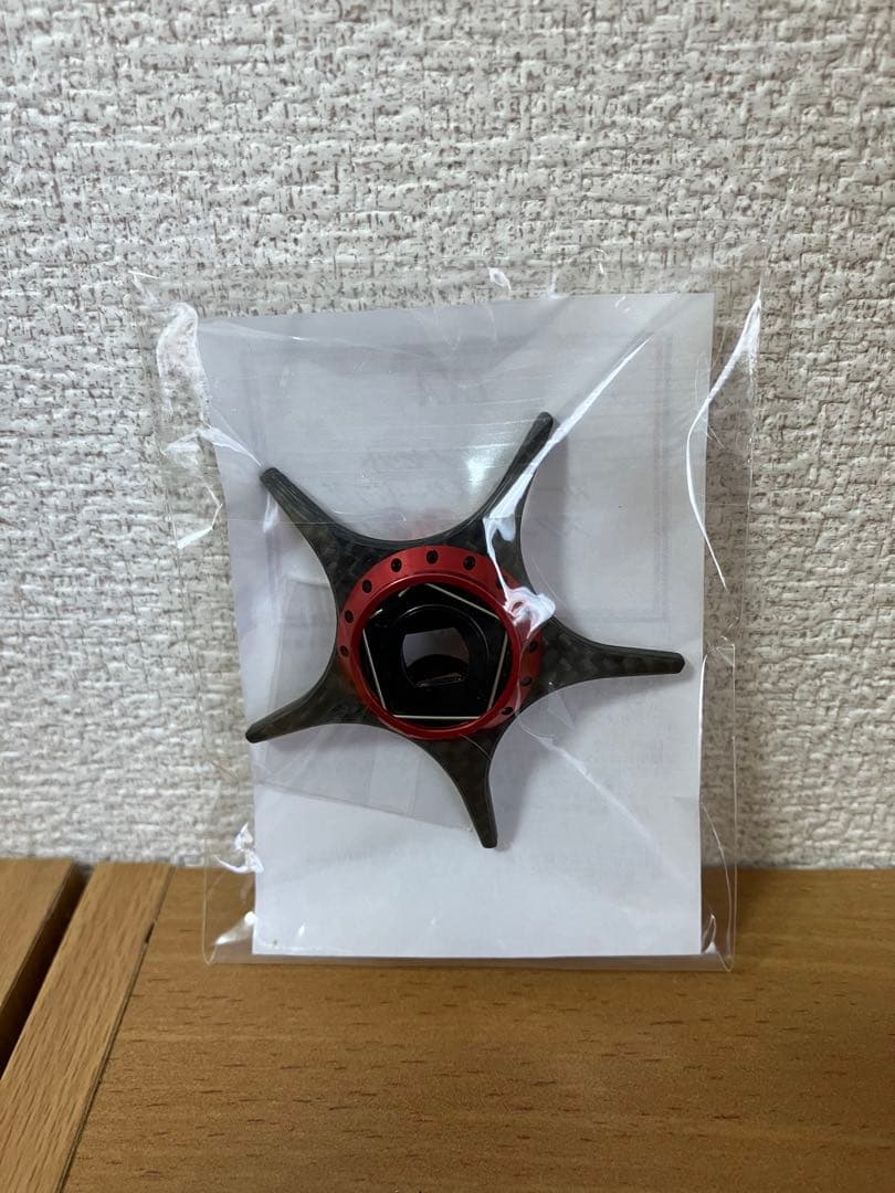 KTF IXA カーボンスタードラグ レッド DAIWA ダイワ