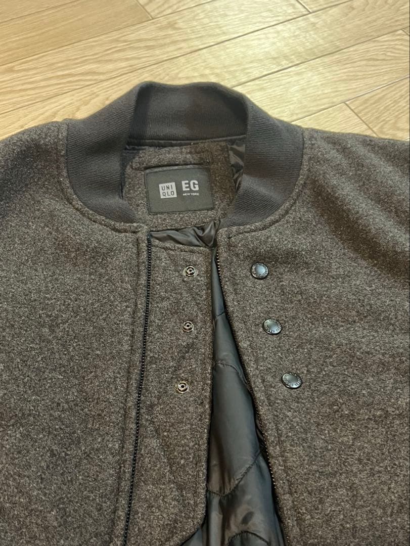 値下げ】海外限定UNIQLOx ENGNIEERED GARMENTSブルゾン