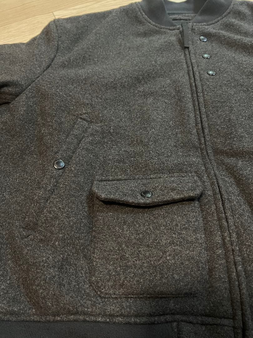 値下げ】海外限定UNIQLOx ENGNIEERED GARMENTSブルゾン