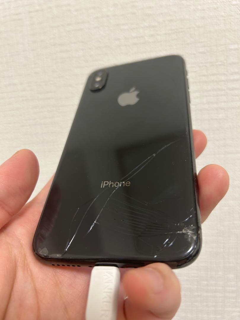 iPhone XS 64GB 本体のみ 初期化済み 動作確認済み iPhone XS 64GB シルバー Aランク｜中古スマホ・タブレットの公式