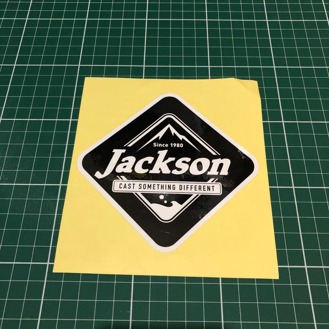ジャクソン ステッカー jackson - メルカリ