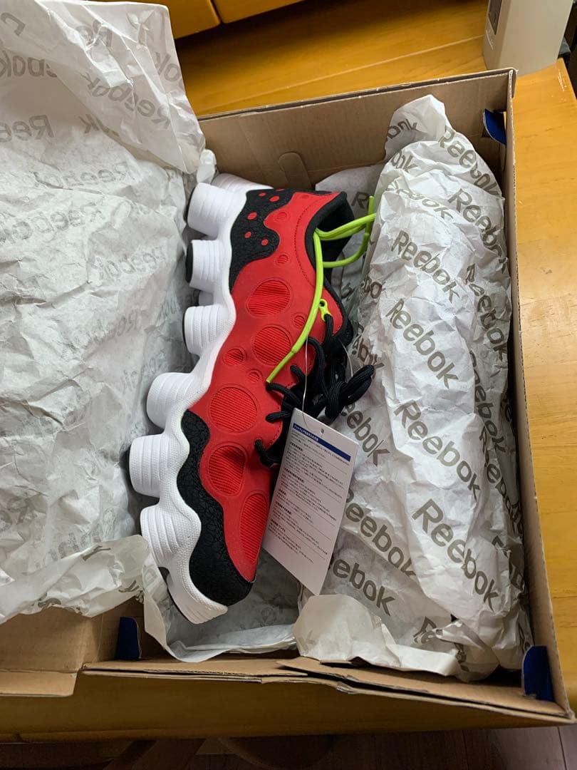 ★希少品★【新品未使用】Reebok ATV19PLUS 28.0cm US10