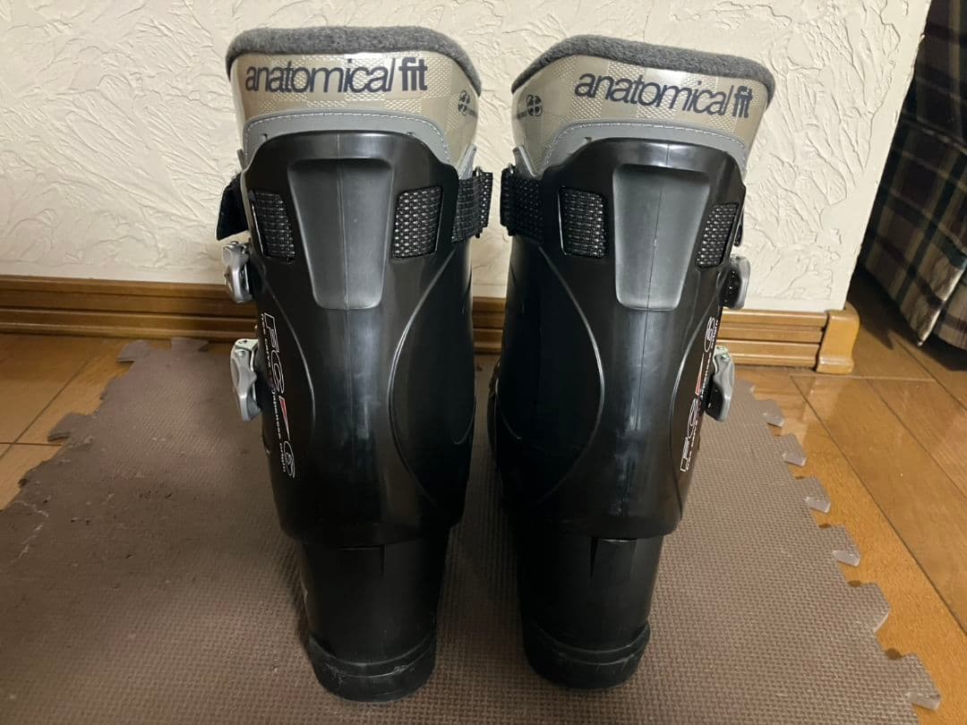 GEN FACTORY ゲン スキーブーツ 27〜27.5cm　足幅広め 軽量