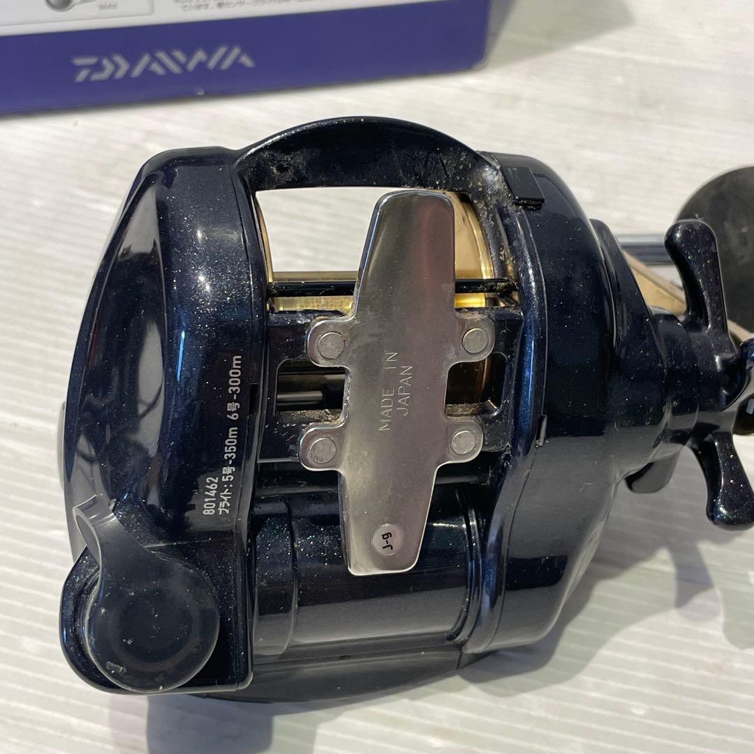 Daiwa ダイワ LEOBRITZ S500 2回使用 フィッシング 釣り