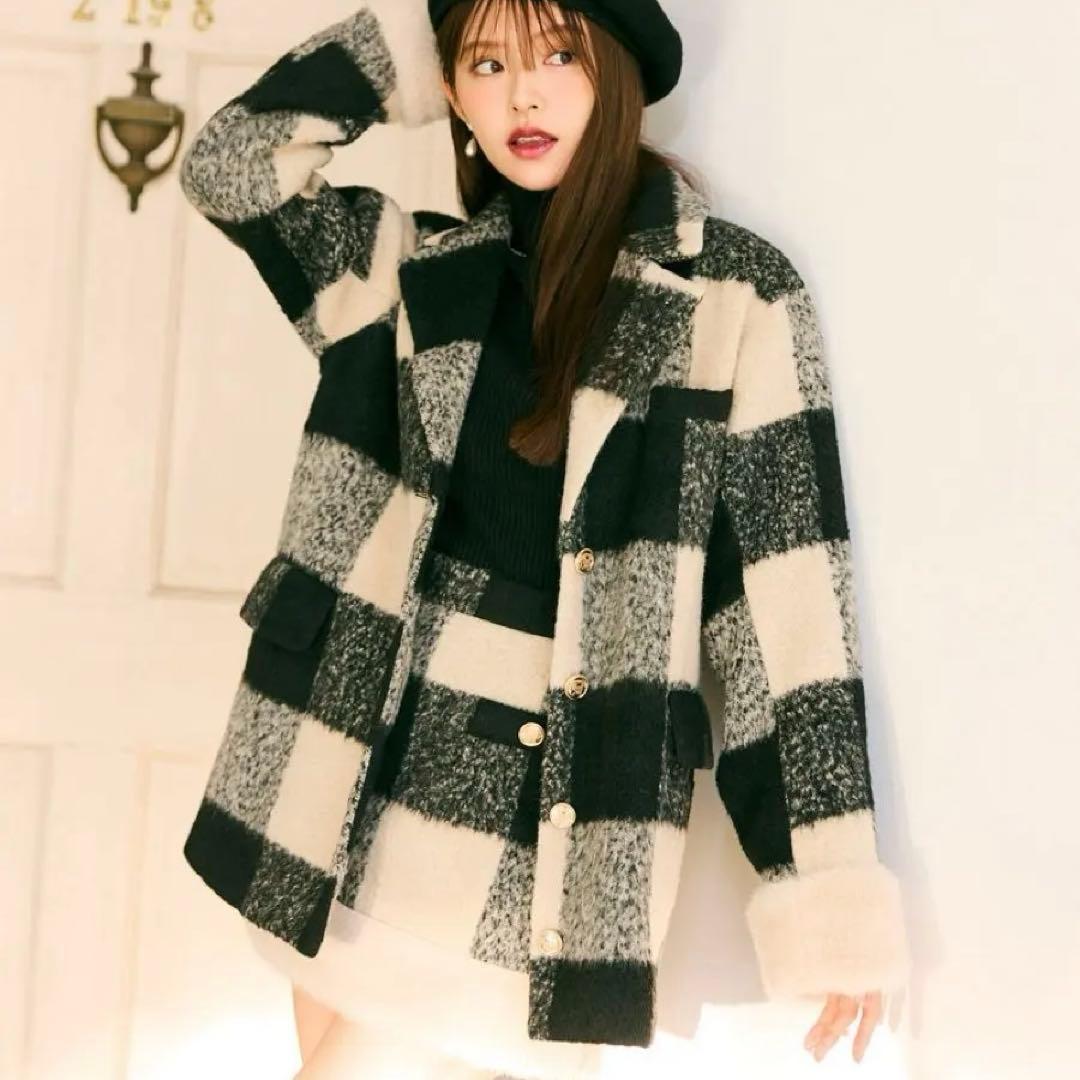 新作　ヘムファータイトミニスカート ヘムファータイトミニスカート｜ROYAL PARTY ロイヤルパーティー 商品