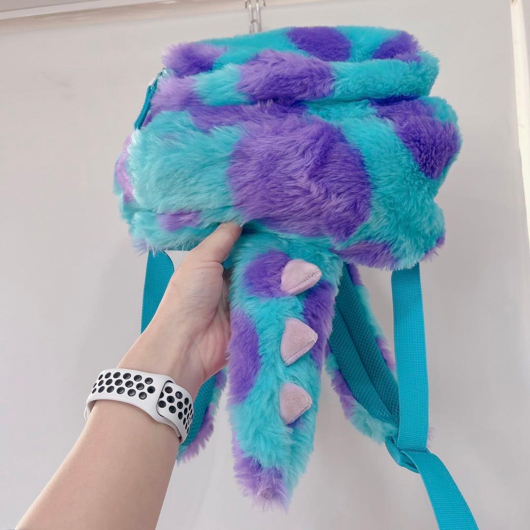 美品♡】Disney モンスターズインク サリー リュック バック - メルカリ