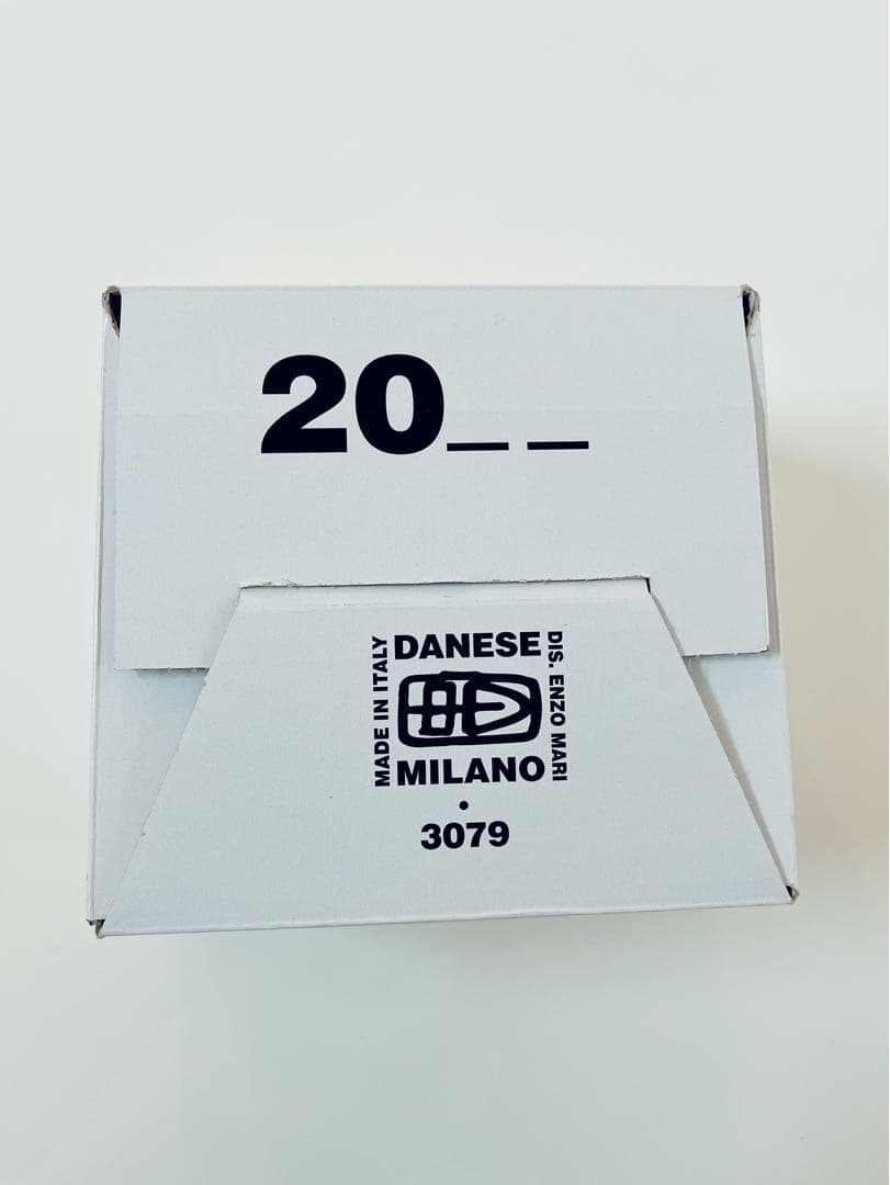 DANESE ダネーゼ 万年カレンダー ティモールグリーン 復刻 未使用 正規