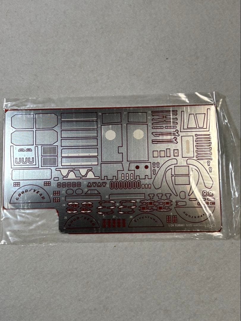 チ*卓様 希少 1/24 Ferrari512s short Tail - メルカリ