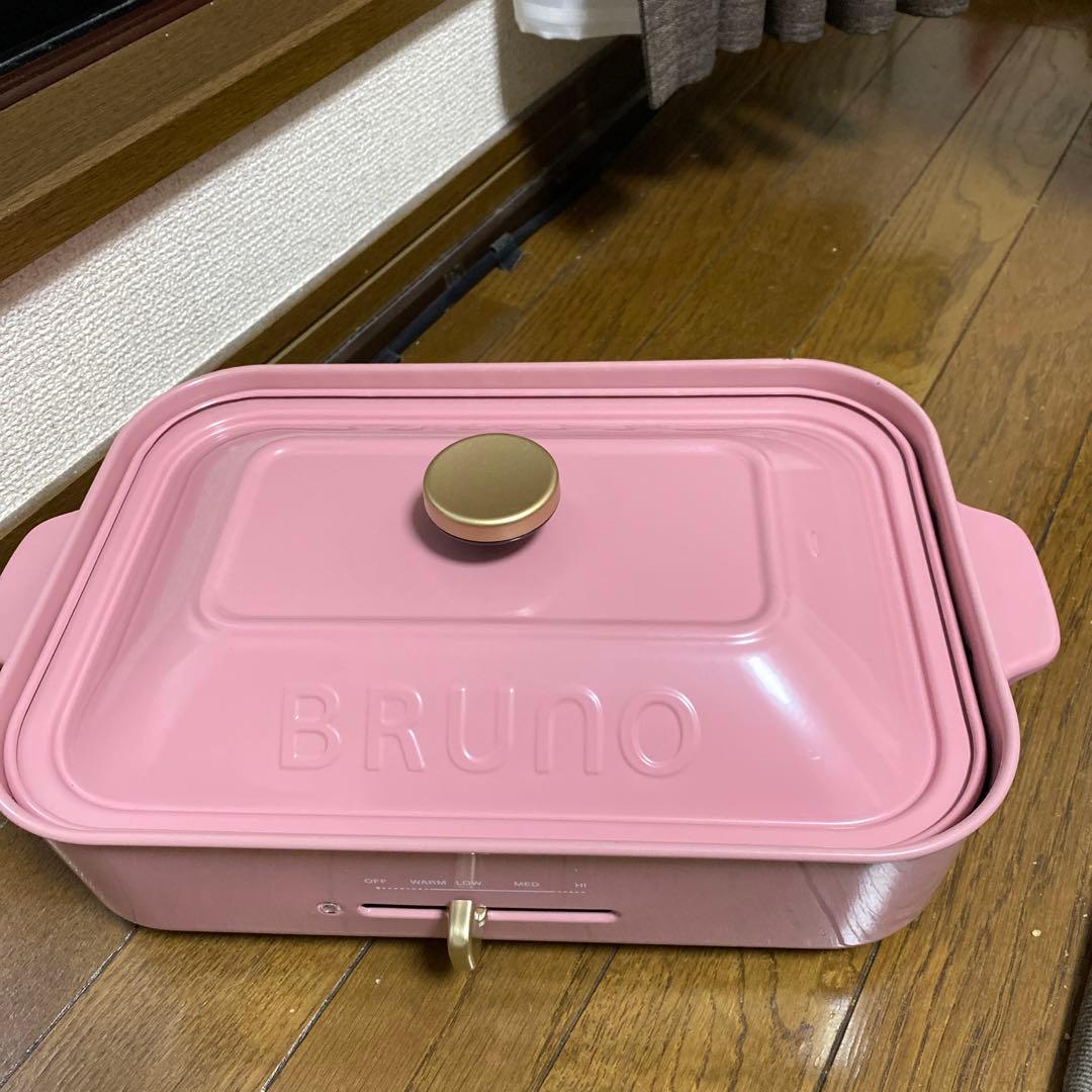 新品 ブルーノ 10周年特別 ローズピンク - メルカリ