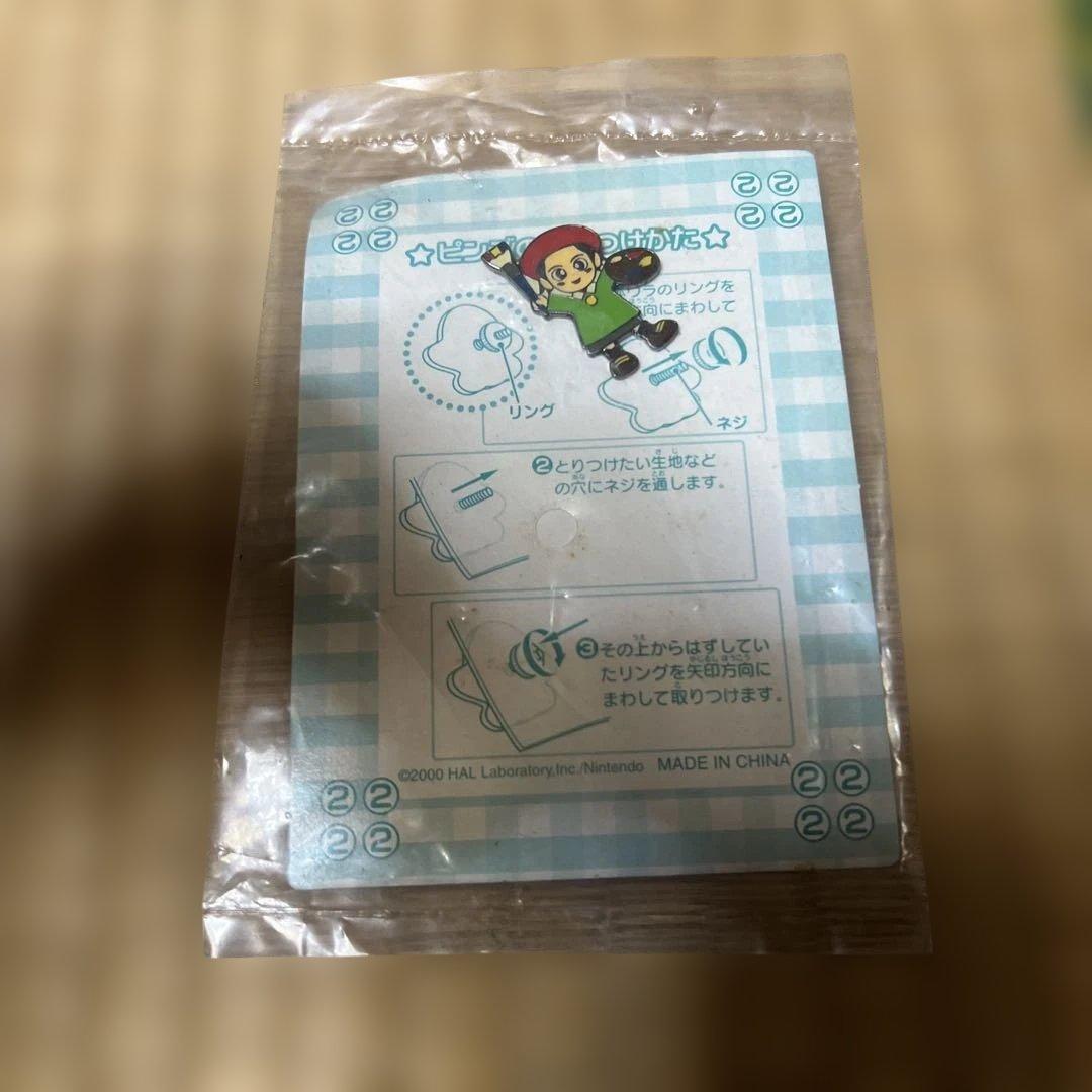 カービィ64 アド　ピンズ カービィ64 アド ピンズ