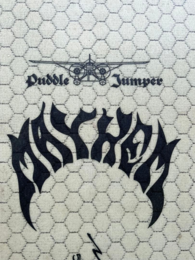 サーフボード リブテック パドルジャンパー LOST MAYHEMリブテック