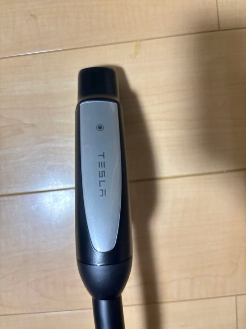 専用箱有！安心の通電確認済！テスラ チャデモアダプターTESLA CHADEMO