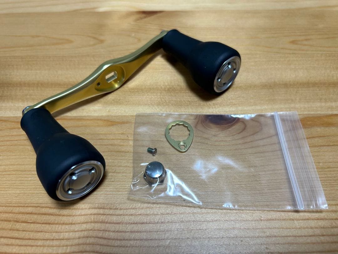 カルカッタコンクエストMD 純正ハンドル - メルカリ