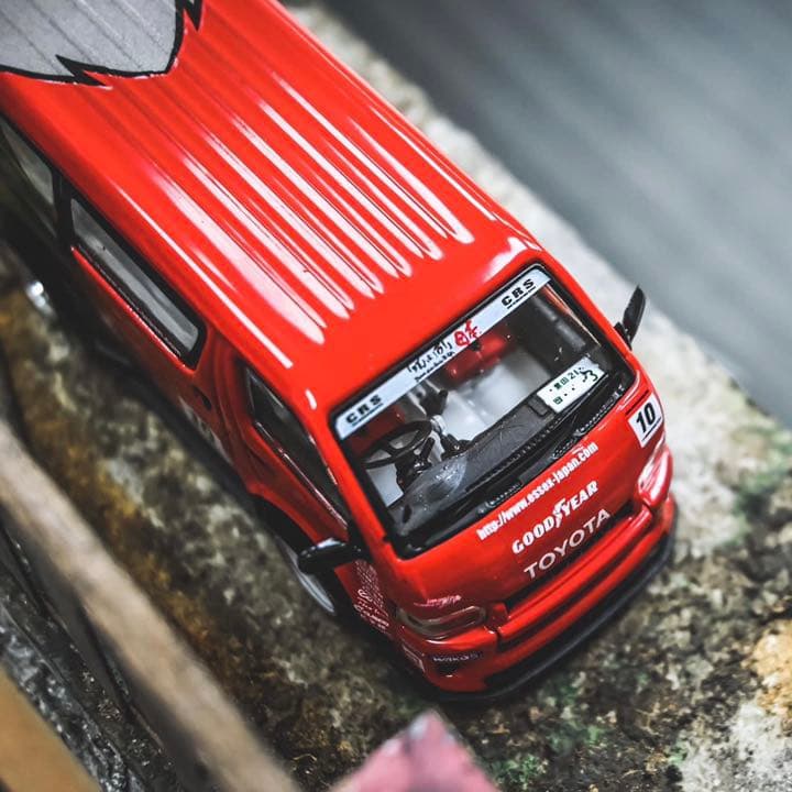 顕太様 專用 ターマックワークス トヨタ ハイエース オーナーズクラブ