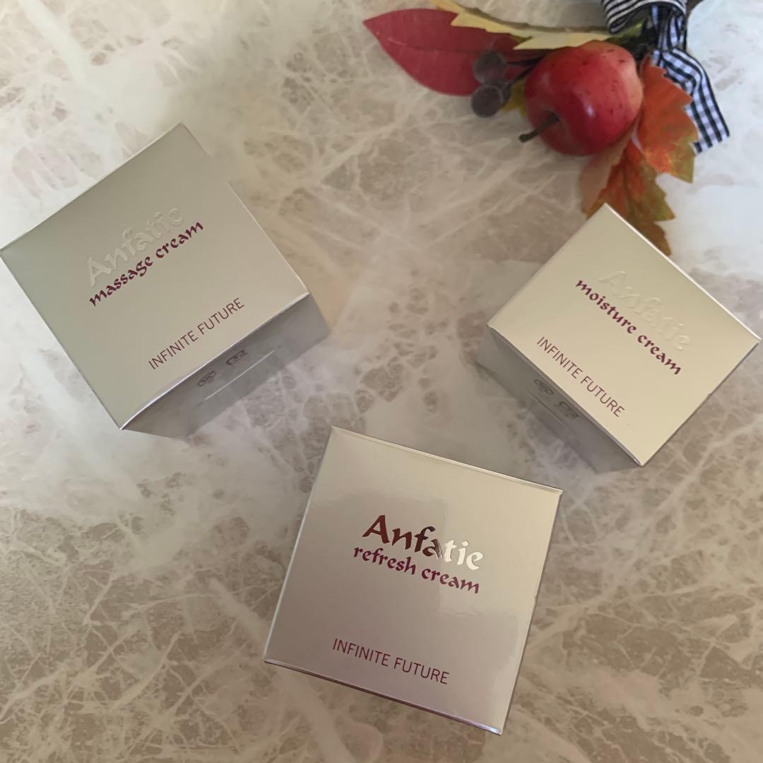 ☘️ アンファティ　基礎IF3品　マッサージリフレッシュモイスチャー計3 製品一覧 – ANFATIE OFFICIAL