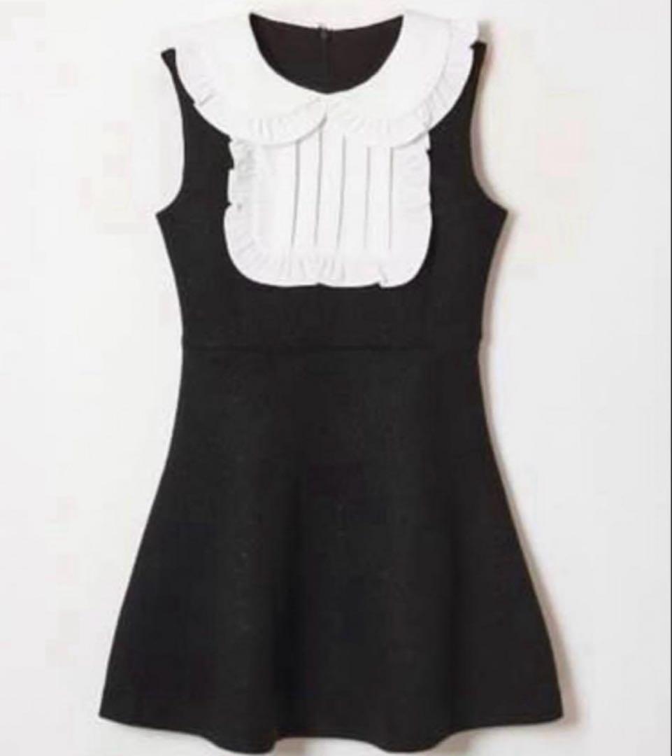 JILTU　petit frill dress petit frill dress – JILTU