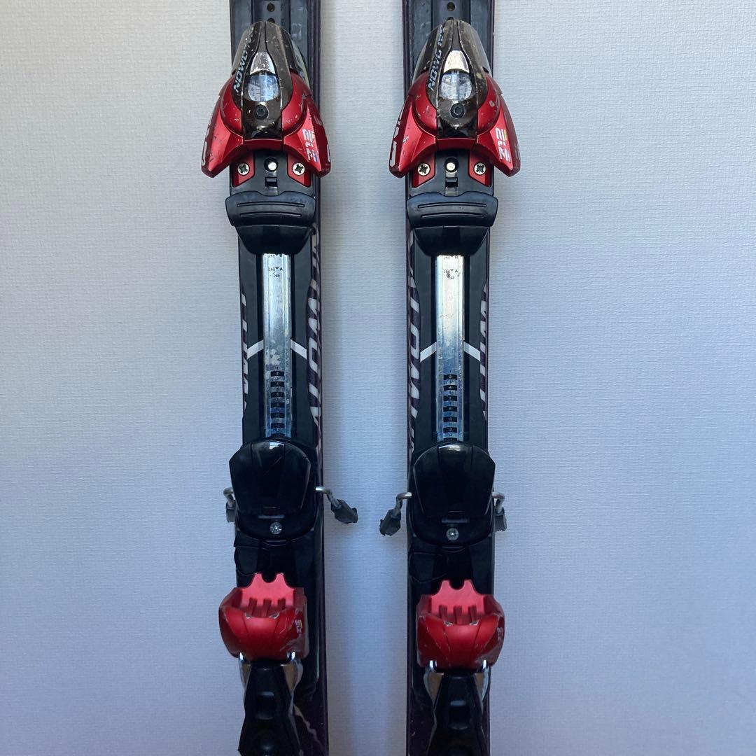 SALOMON EQUIPPE スキー板 156cm 低 価格 通販