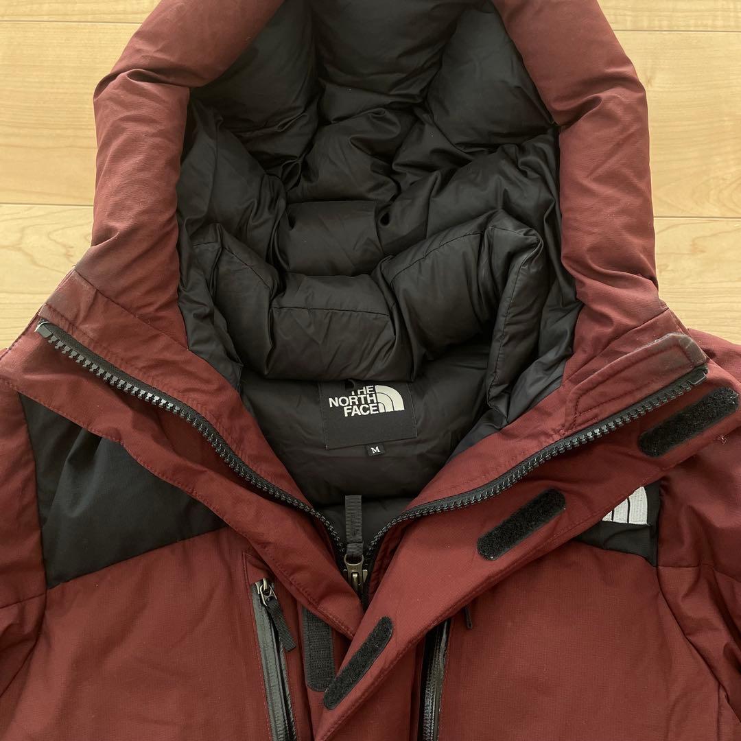 希少 THE NORTH FACE バルトロライトジャケット セコイアレッド M