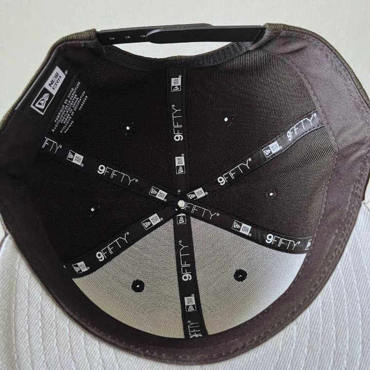 ☆ハワイ限定☆ ハワイ大学【Lids限定】ニューエラ 9FIFTY SNAP