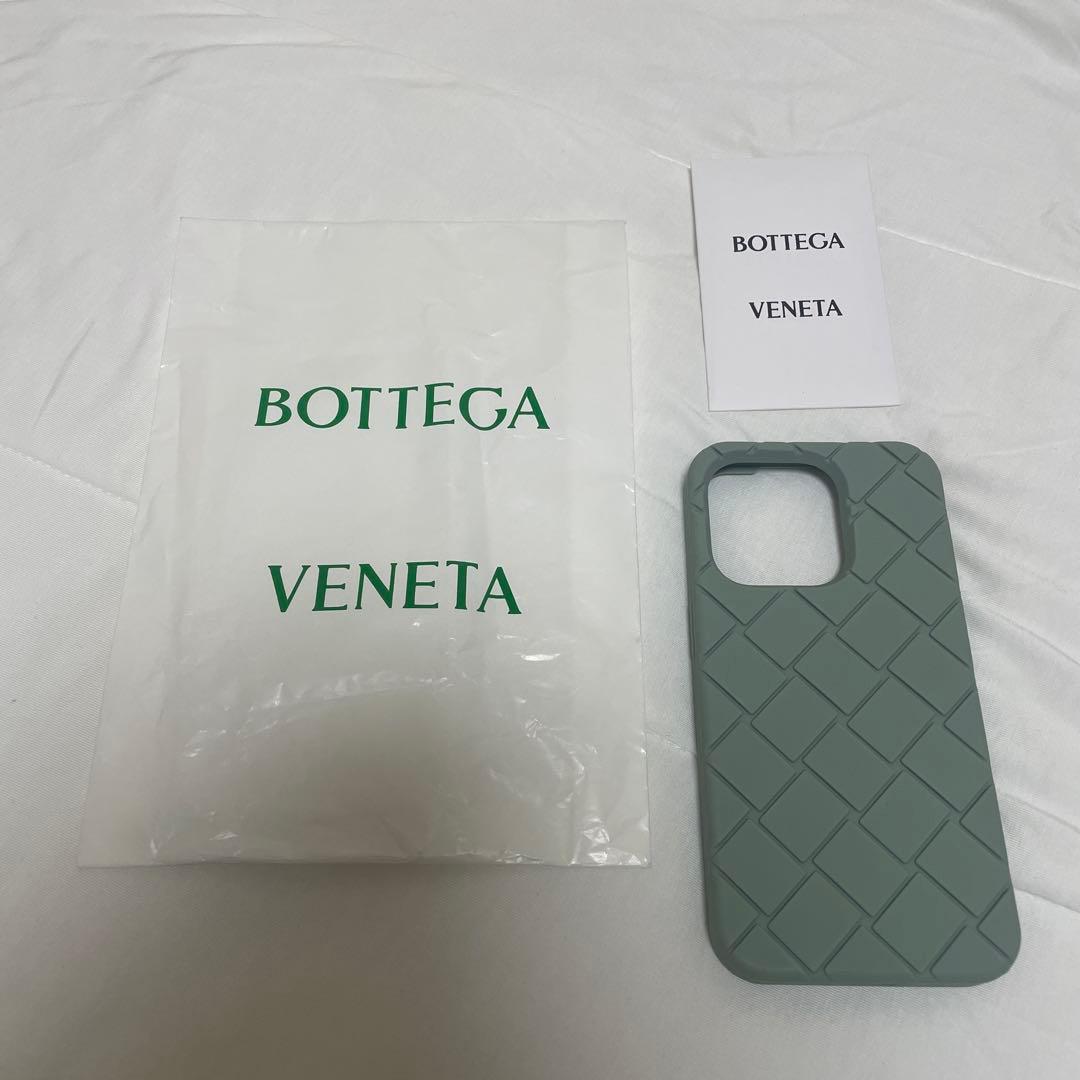 BOTTEGA VENETA iPhone14,14pro用ケース グリーン Bottega Veneta グリーン iPhone14pro用ケース - メルカリ