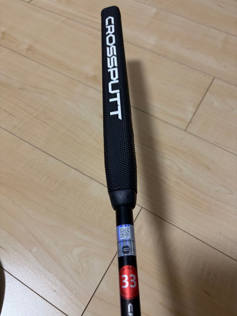 【レフティ】CROSSPUTT パター 33インチ CP-100クロスパット CP-100 – CROSSPUTT日本公式HP｜クロスパット