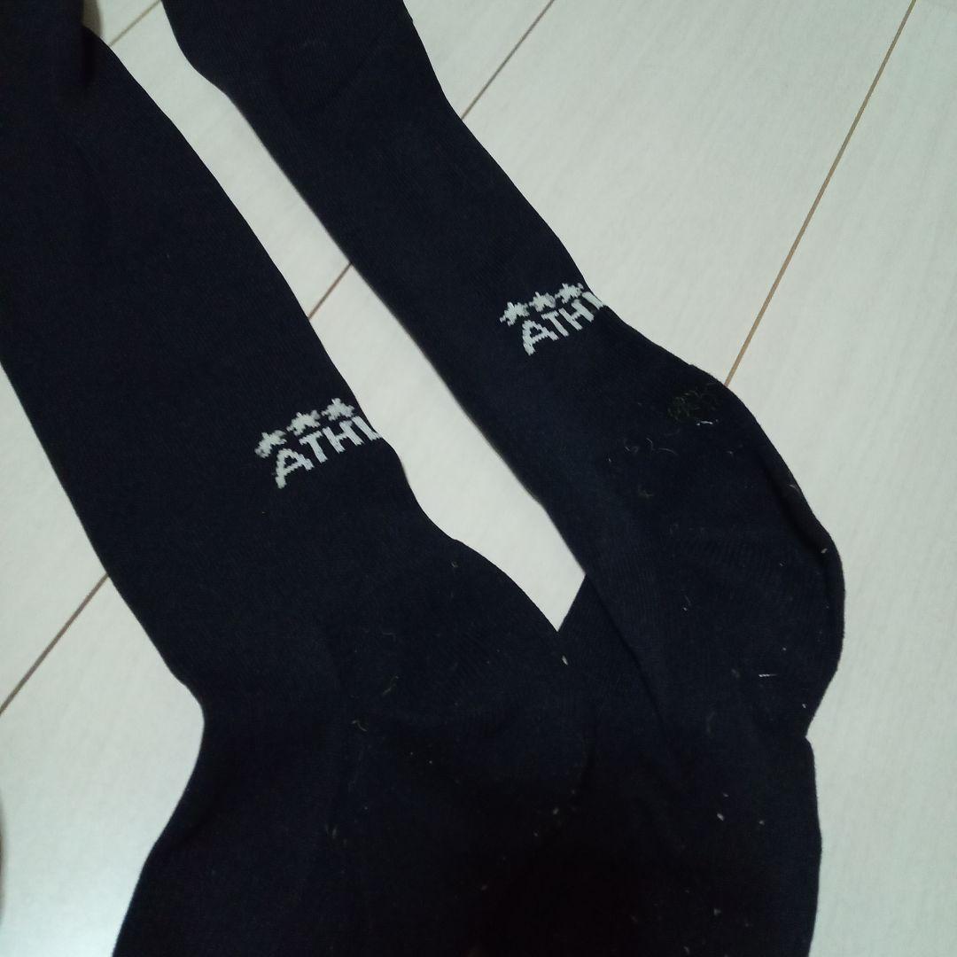 《ATHLETA》 CASCAVELフットサルウェア★4点セット★ブラック★