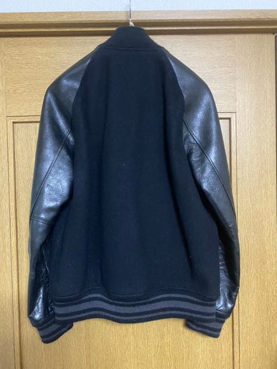 楽天市場】bedwin レザーの通販 bedwin スタジャン サイズ2（M）グレー