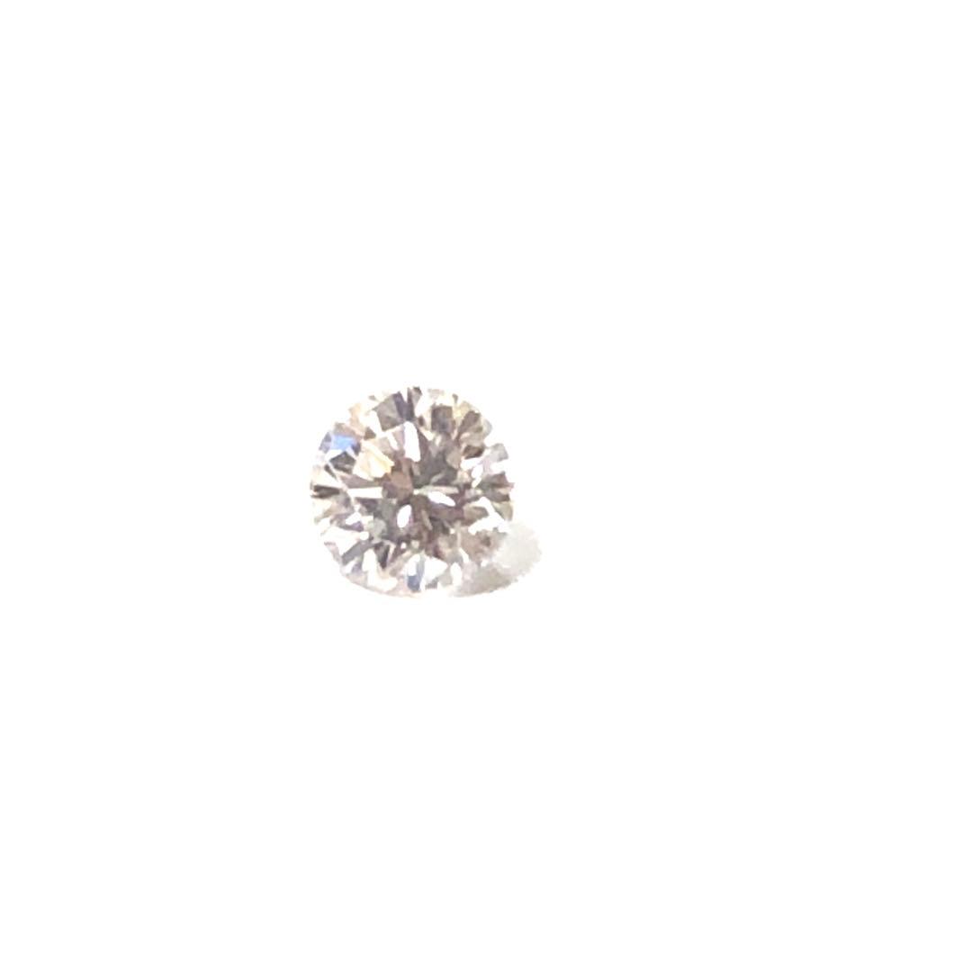 天然ダイヤモンド　0.139ct