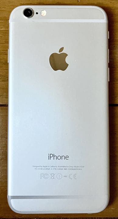 iPhone6 A1549 (NG4U2LL/A) 128GB (海外仕様)