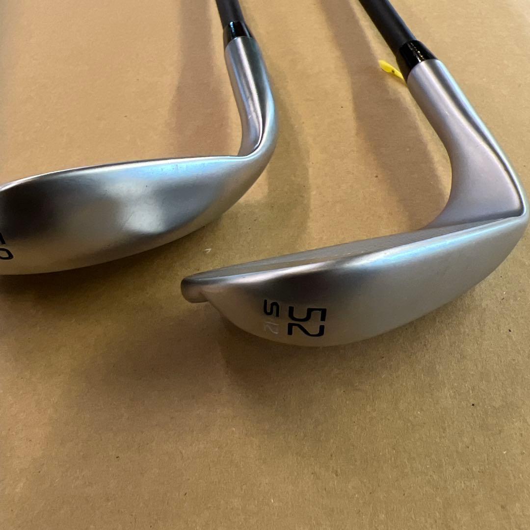 美品 PING GLIDE 4.0 ウェッジ 52度 58度 トラヴィル105 最