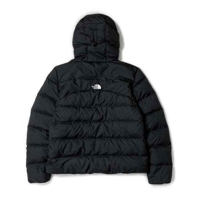 ノースフェイス ダウン US限定 ハーフドーム(XXL)黒 190122