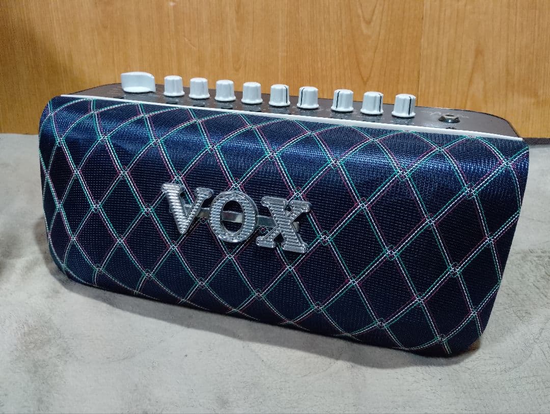 VOX Adio Air BS ベース用アンプ VOX Adio Air BS 50Wベースアンプ Bluetooth対応 USBオーディオ