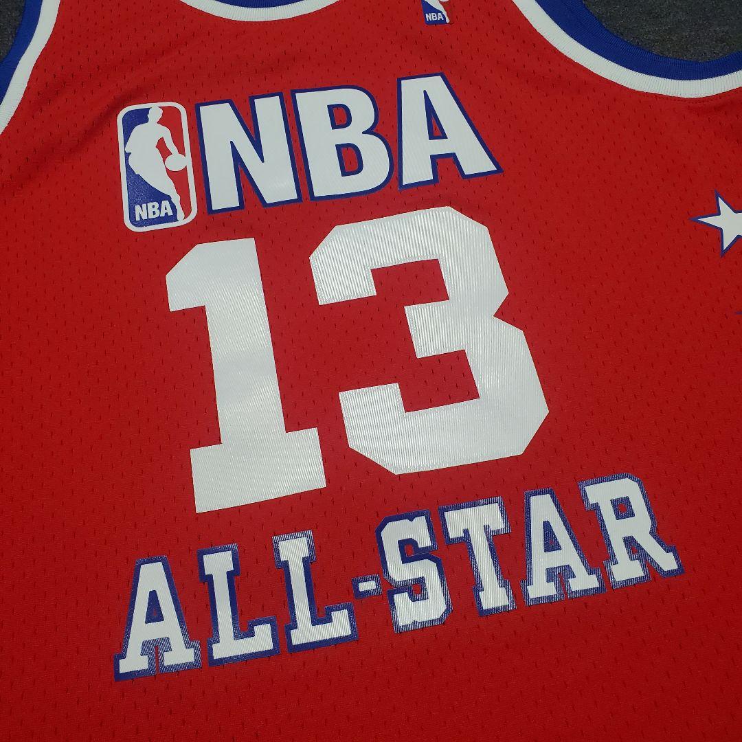 正規品新品 ナッシュ選手 M&N NBA All Star ユニフォーム L