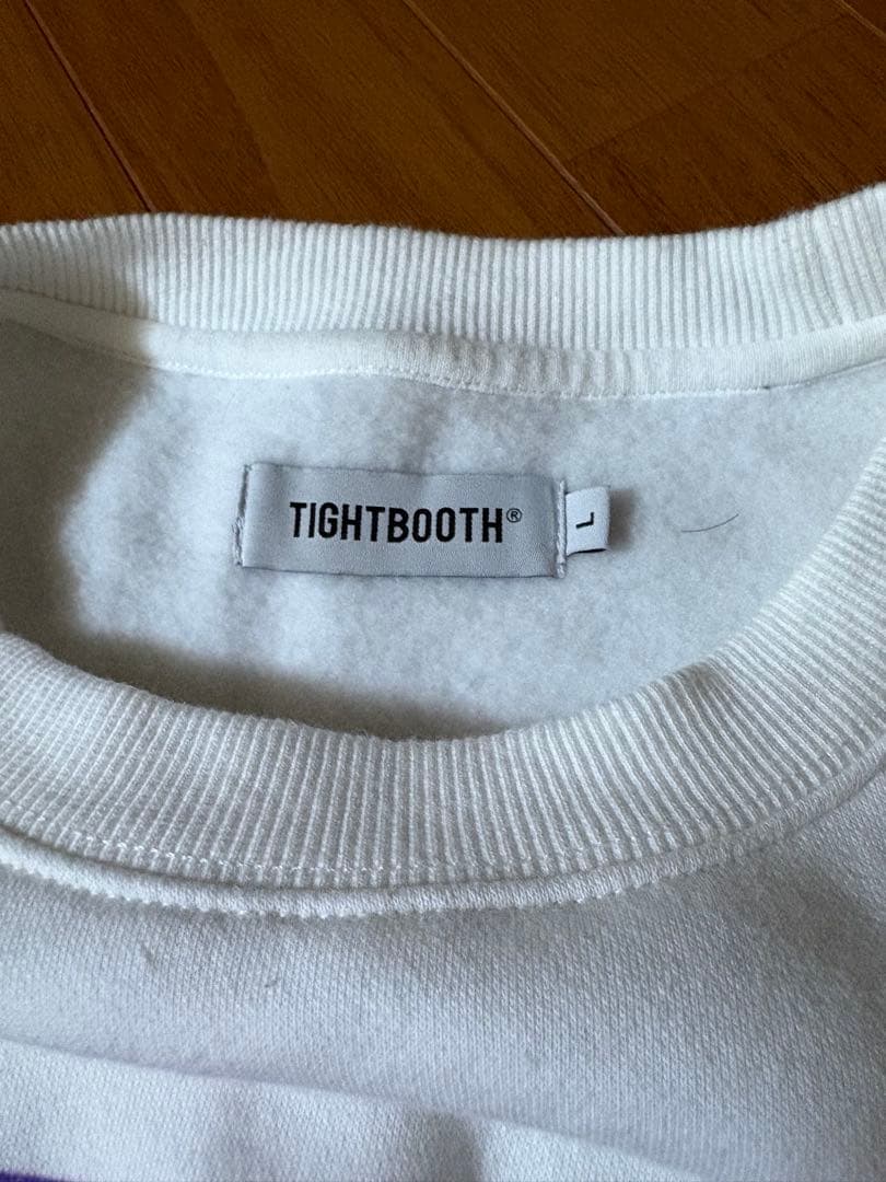 TIGHTBOOTH BAIKIN CREW SWEAT 上野伸平 - メルカリ