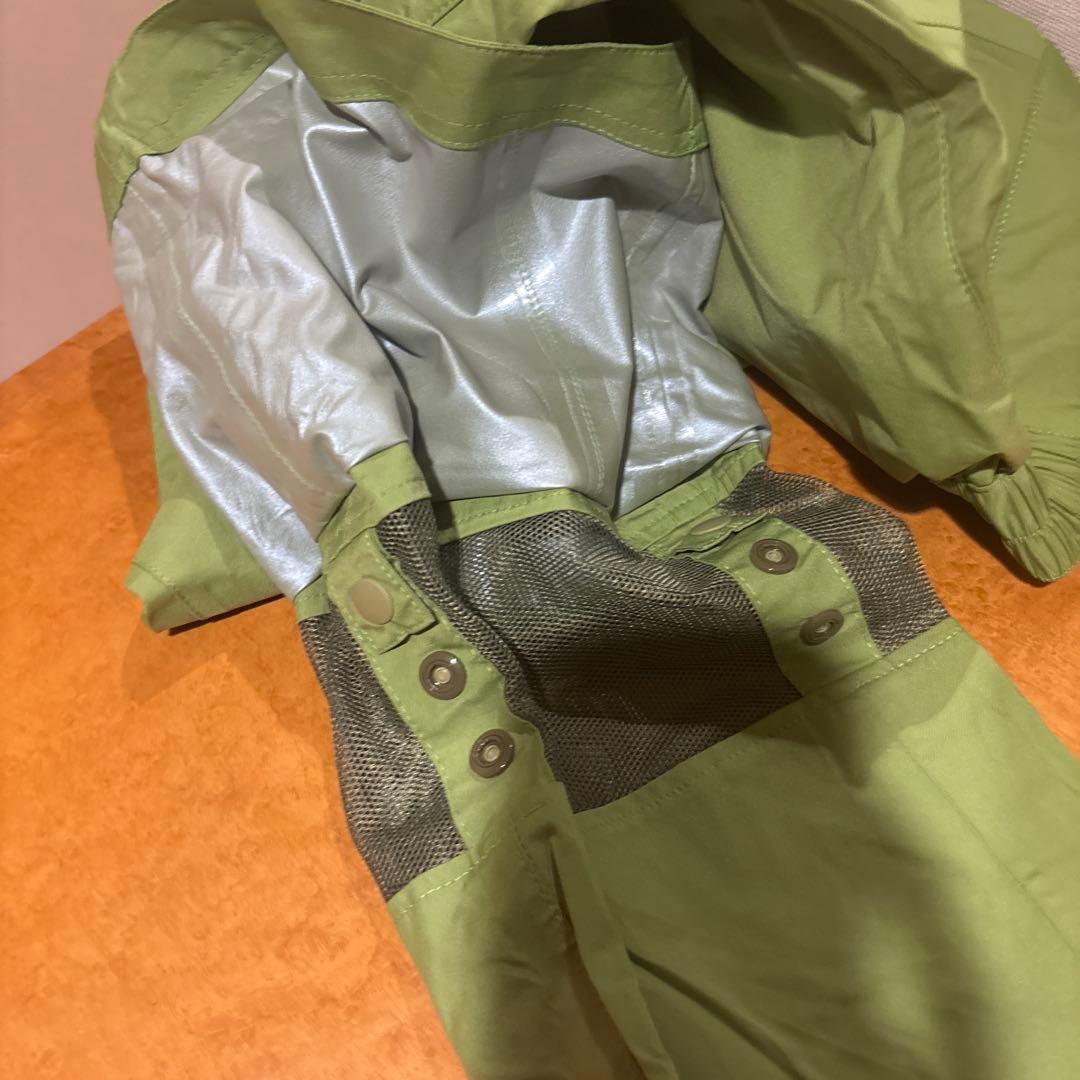 Picone club ゴルフ レインウェア ボトム ズボンカバー レインコート