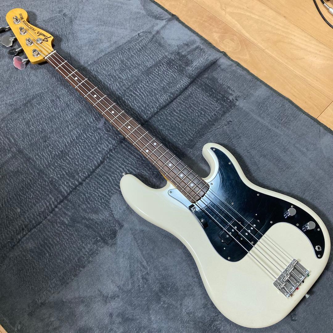 ベース Fender Japan Precision Bass PB70-70US Rex and the Bass: Review: 2003 Fender Japan Precision Bass PB70-70US