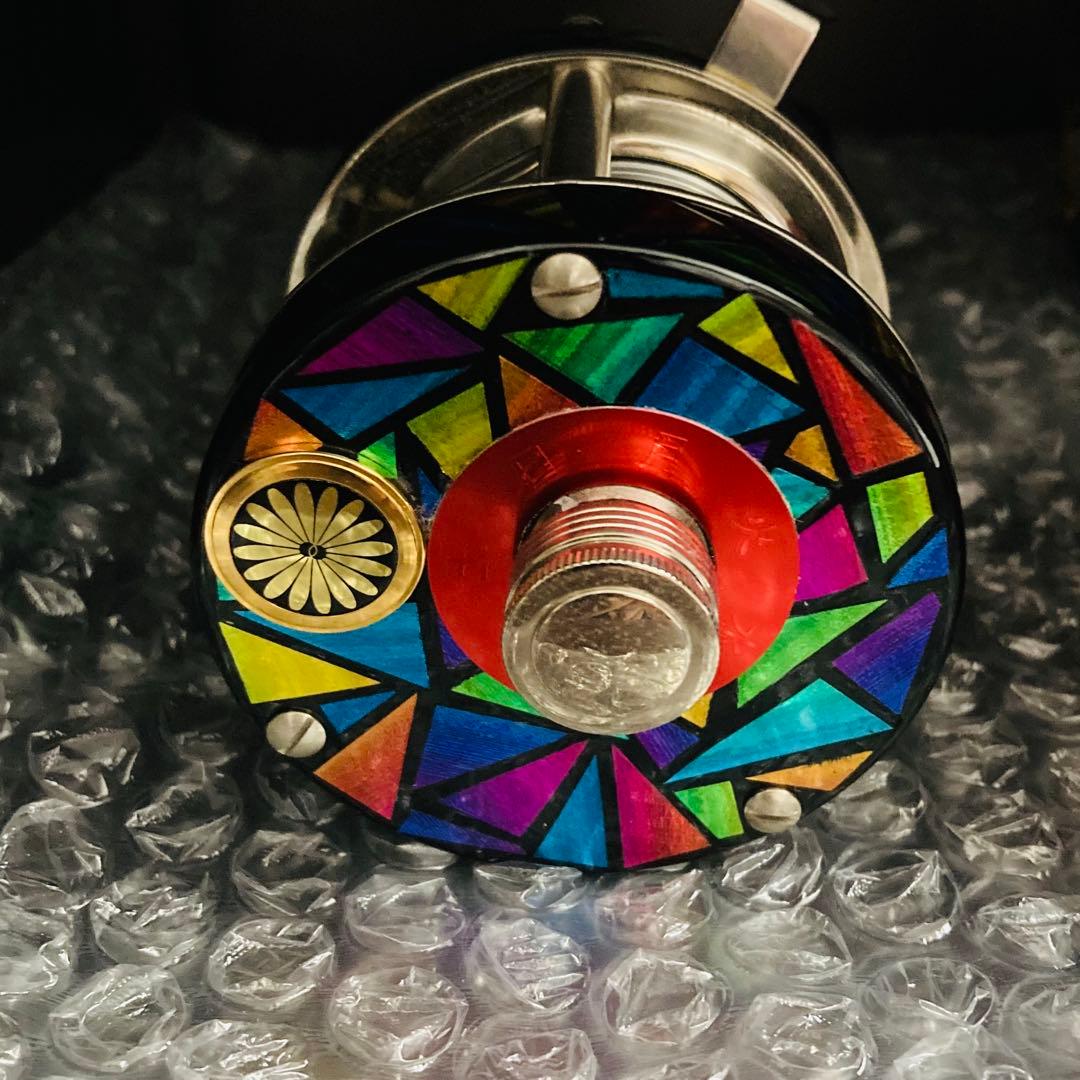 ストックルアーズ カラフルガシャーン ワリン