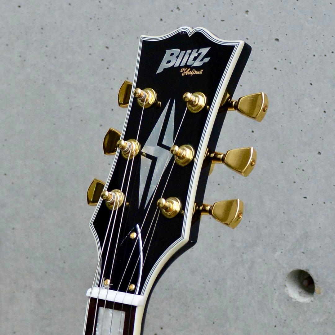 Blitz レスポール カスタム TYPE - メルカリ