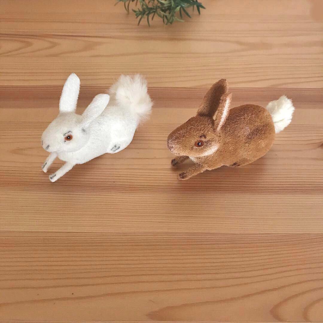 西ドイツ製 ヴィンテージフィギュア　 うさぎちゃん