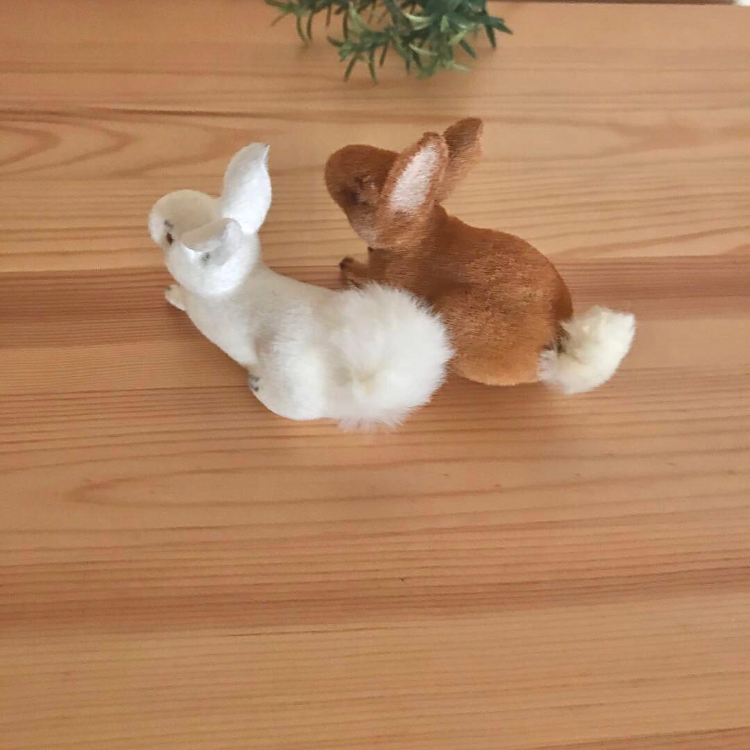 西ドイツ製 ヴィンテージフィギュア　 うさぎちゃん