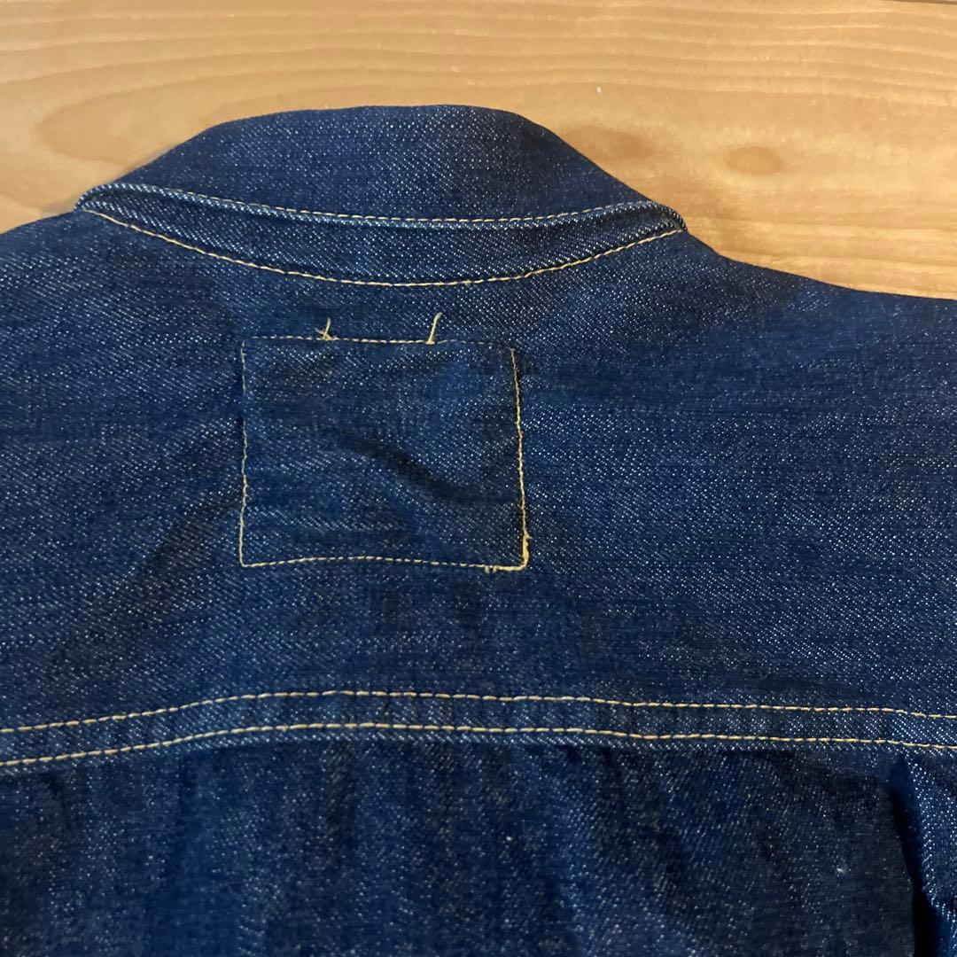 Levi's S506XX デニムジャケット 44 バレンシア 大戦モデル - メルカリ